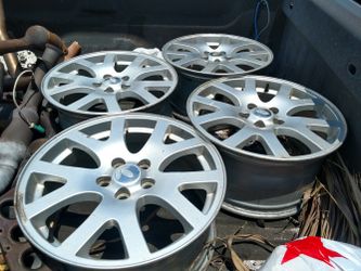 19" range rover wheels