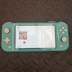 $160 Nintendo Switch Lite With Mario Kart If You Can Read It’s Available 