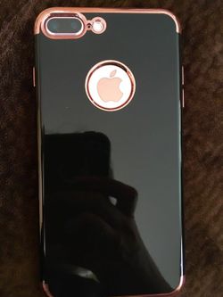 iPhone 7 plus rose gold 💞