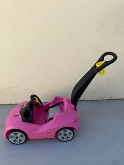 Step 2 push car