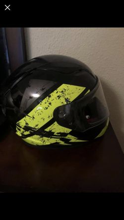 Ls2 motorcycle helmet 2x