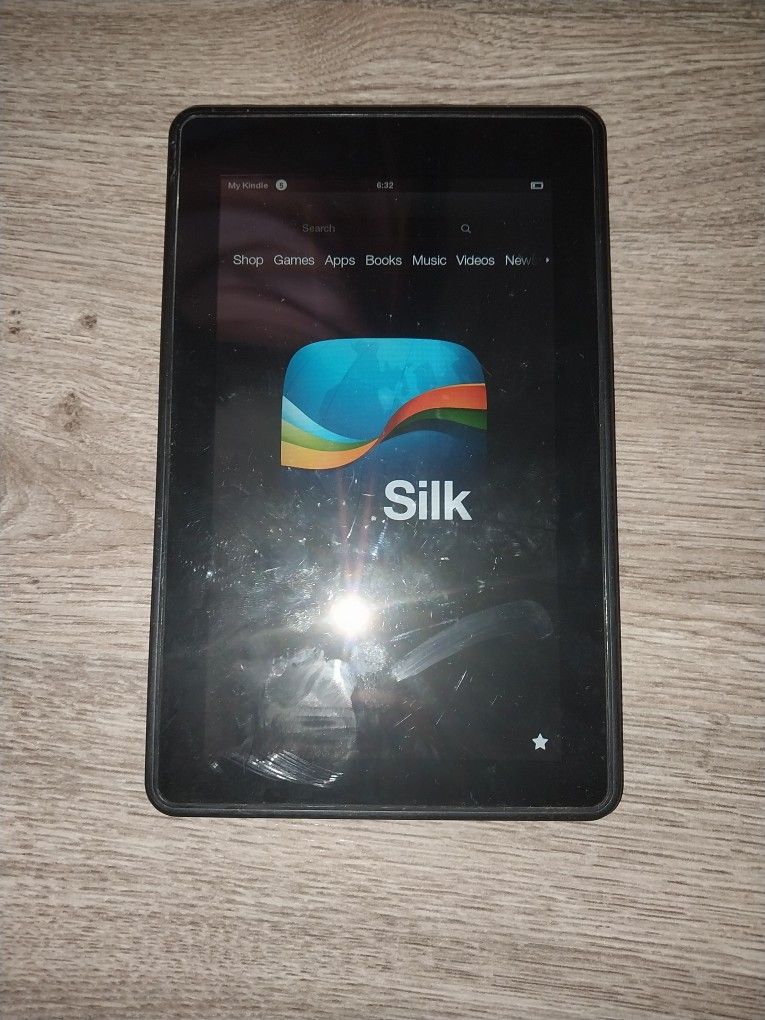 Kindle Fire Tablet - Great Condition