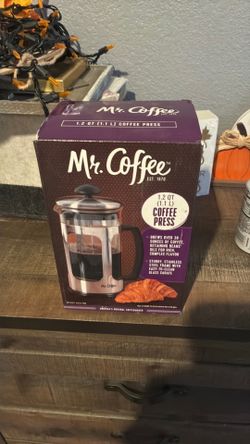 Coffee press