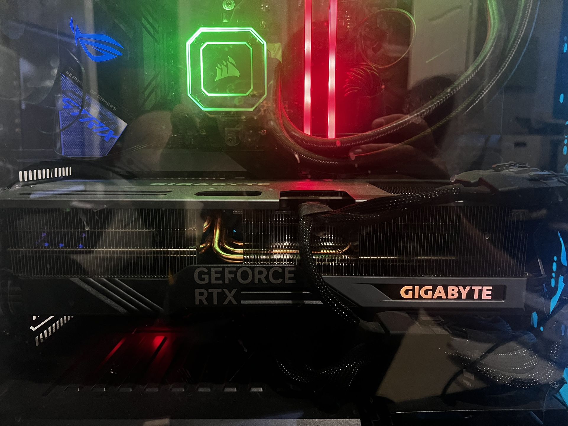 Custom Built Gaming PC