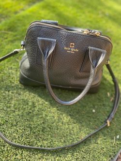 Kate spade leather bag