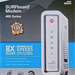 SURFboard Modem 