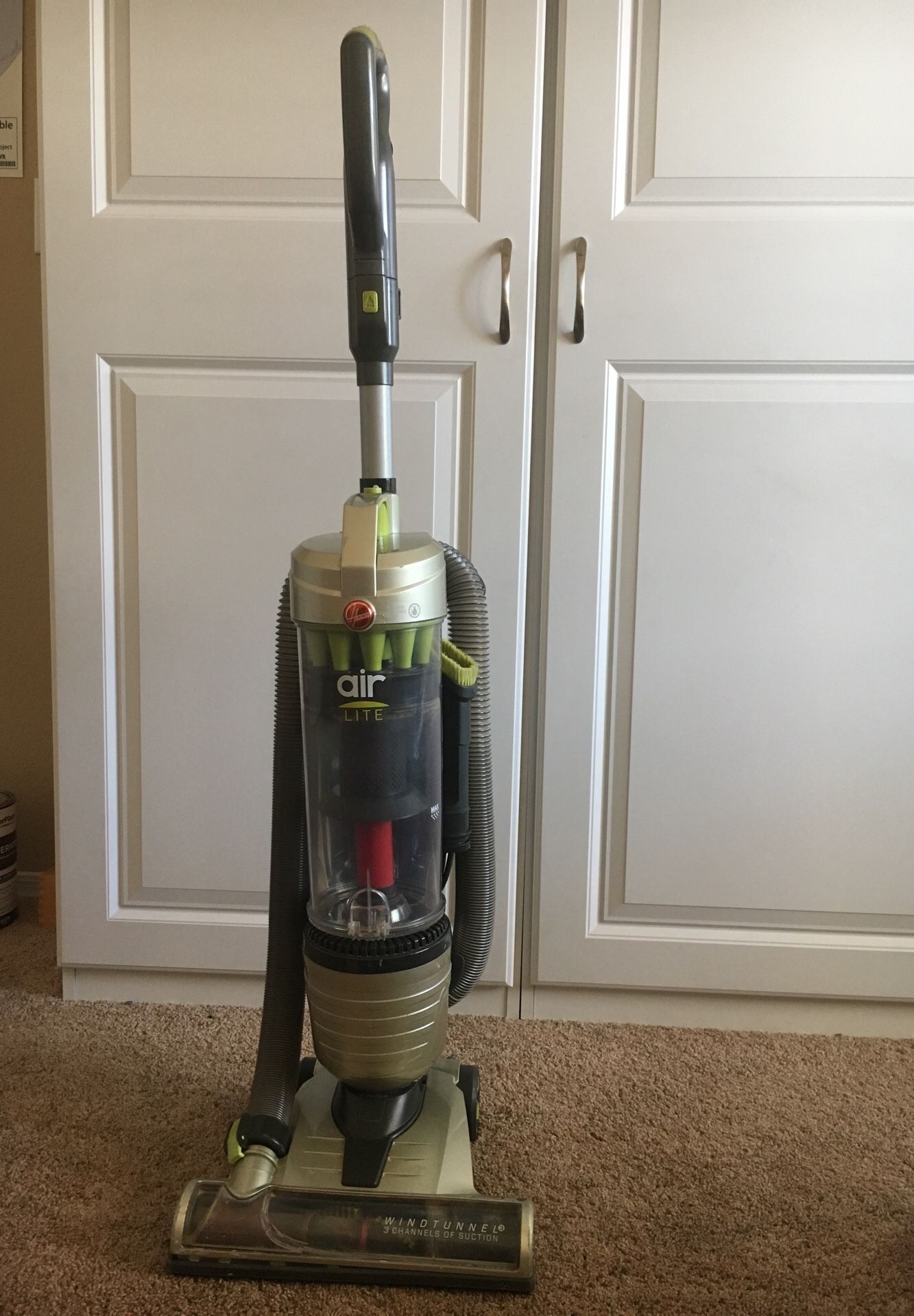 Hoover Air Light Vacuum!
