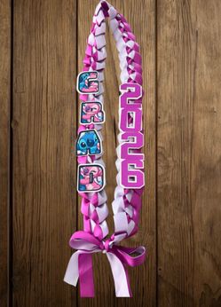 Graduation lei
