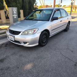 2004 Honda Civic