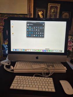IMAC (RETINA  4K , 21.5 INCHES) 2019