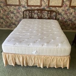 Full size Bed/Headboard