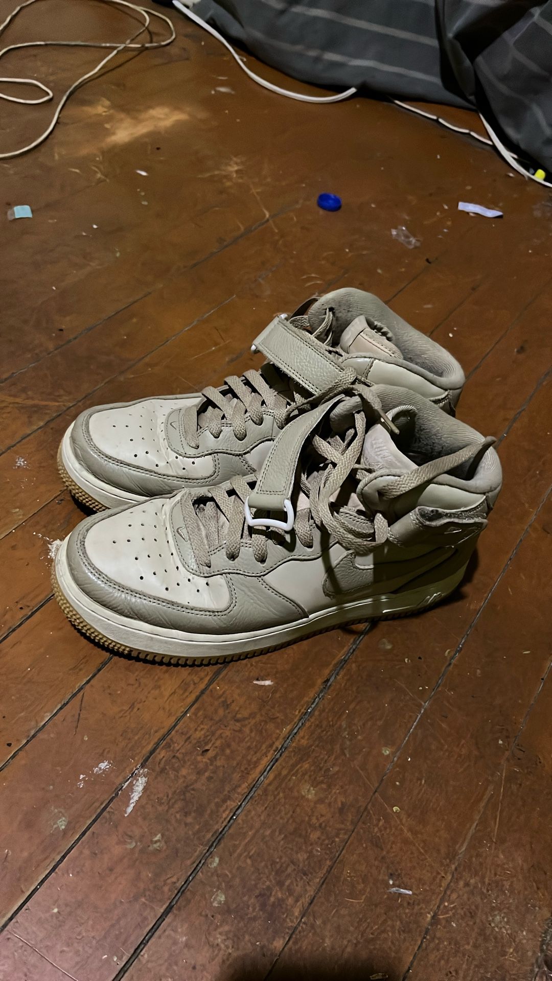 Nike Creams