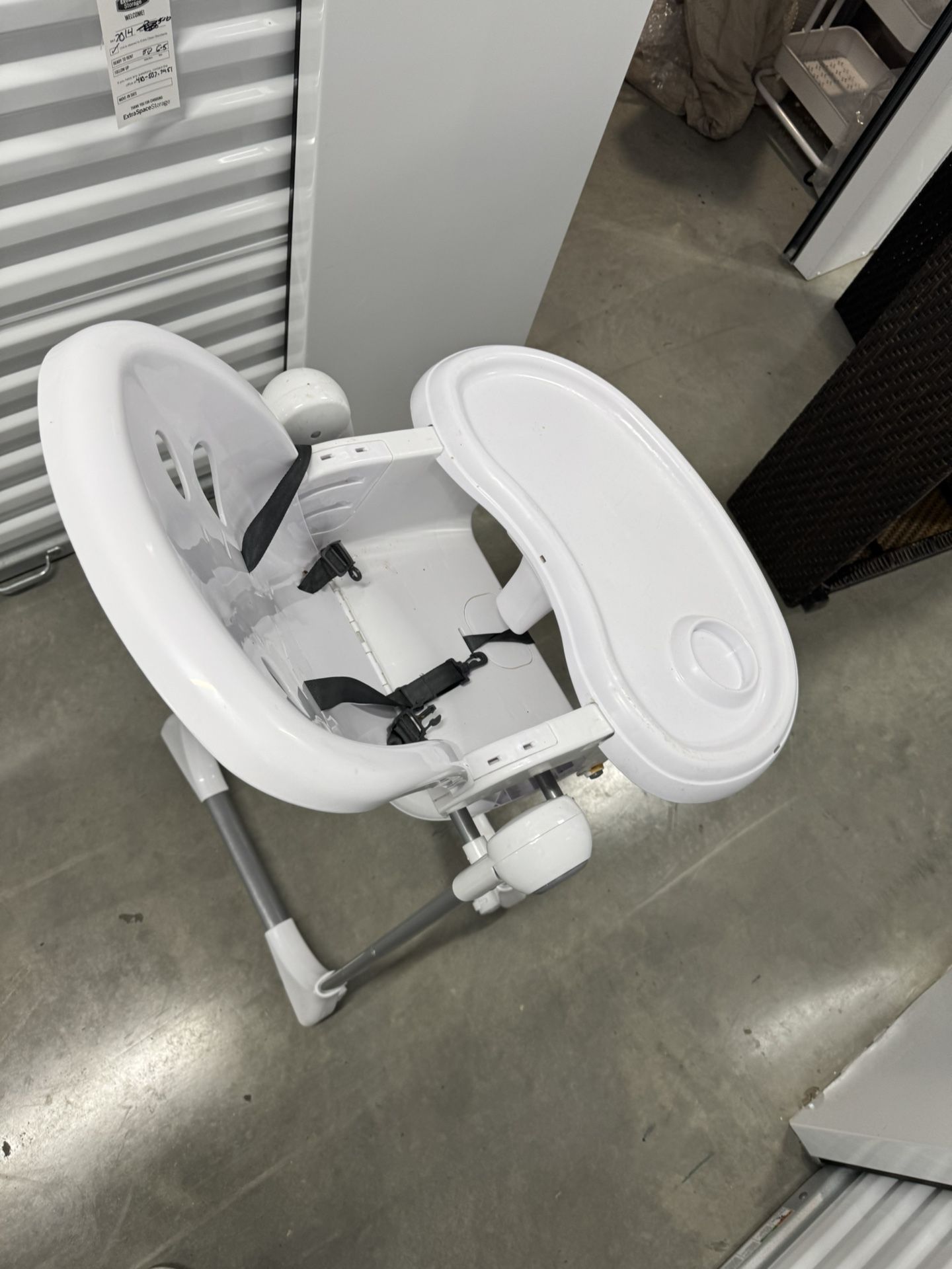 Baby table