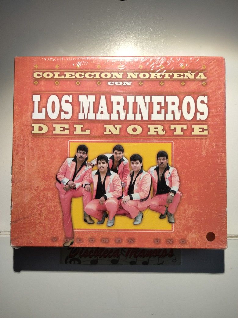 LOS MARINEROS DEL NORTE - COLECCION NORTEÑA 3 CDS 