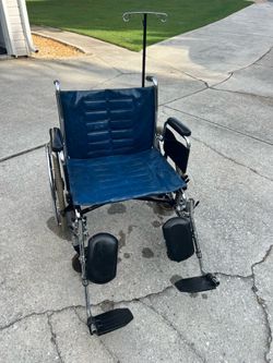 Wheelchair