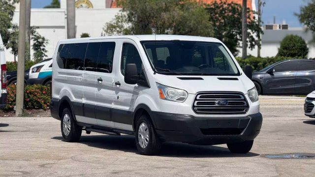 2016 Ford Transit 350 Wagon