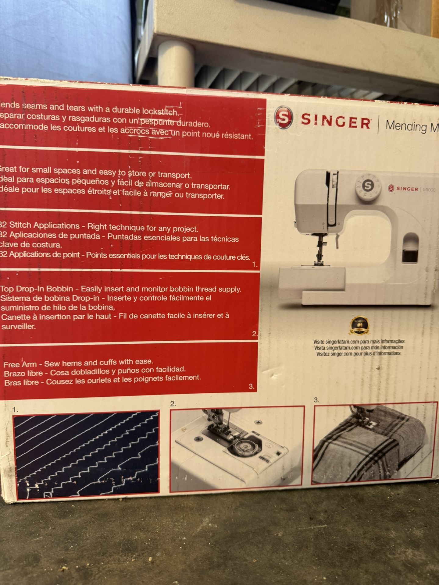 Singer Sewing Machine