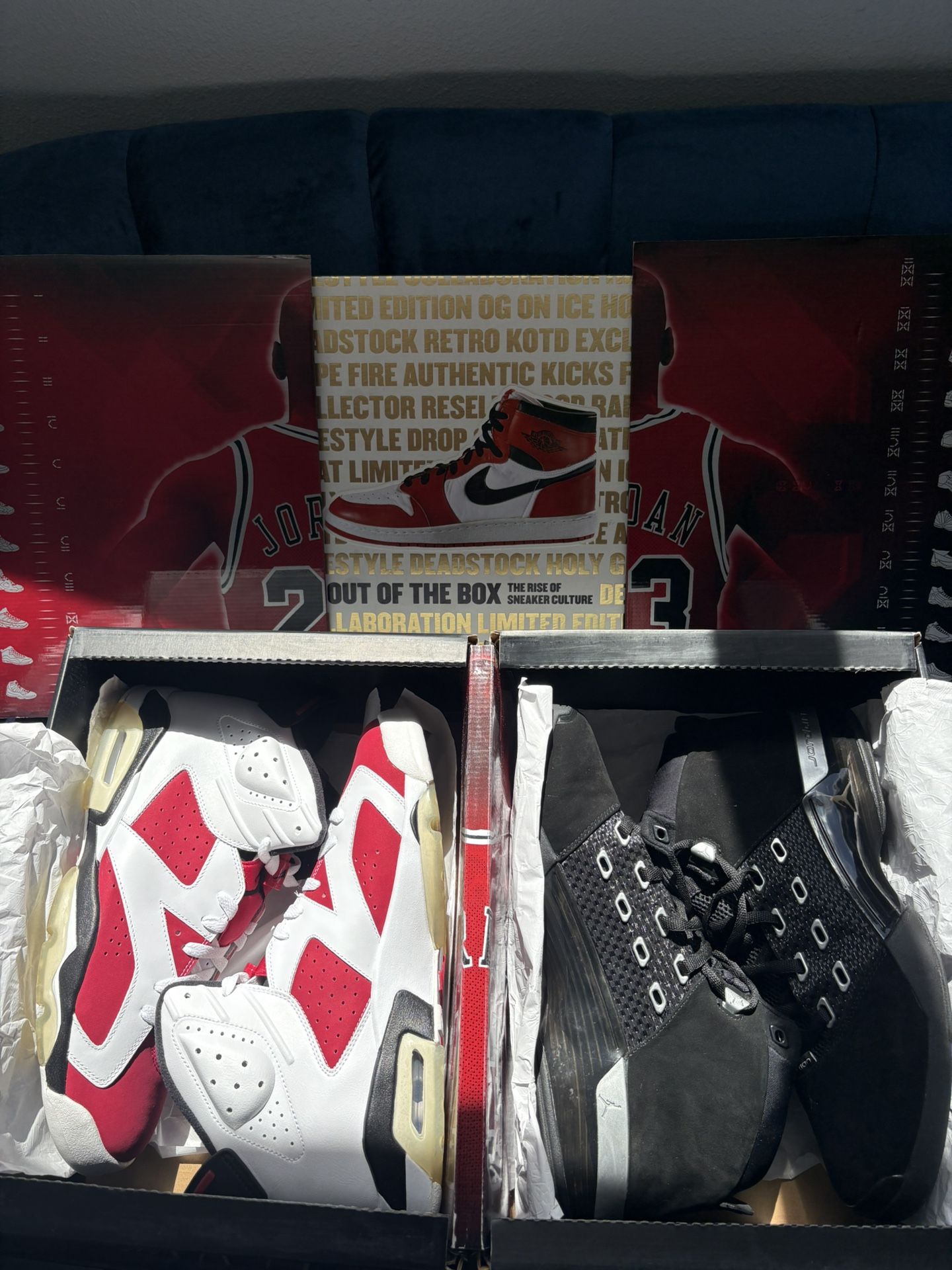 Jordan PACK