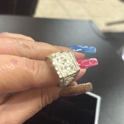 925 Silver Ring