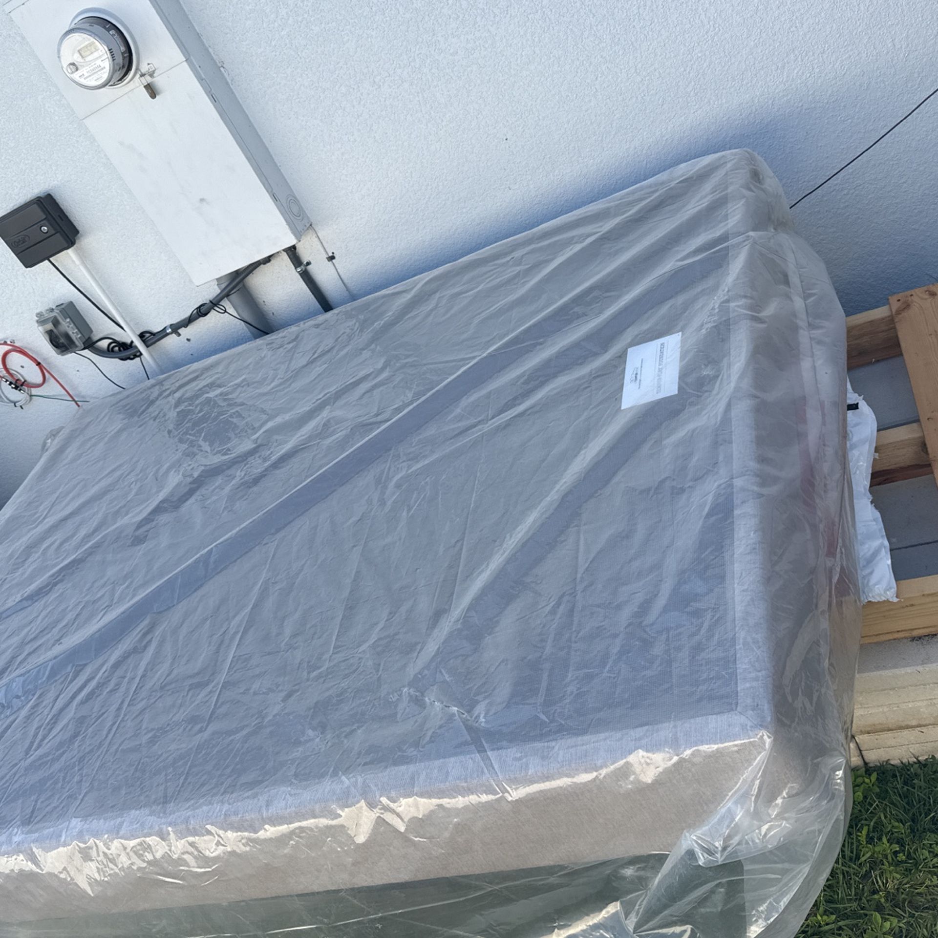 Queen Size Box Spring 
