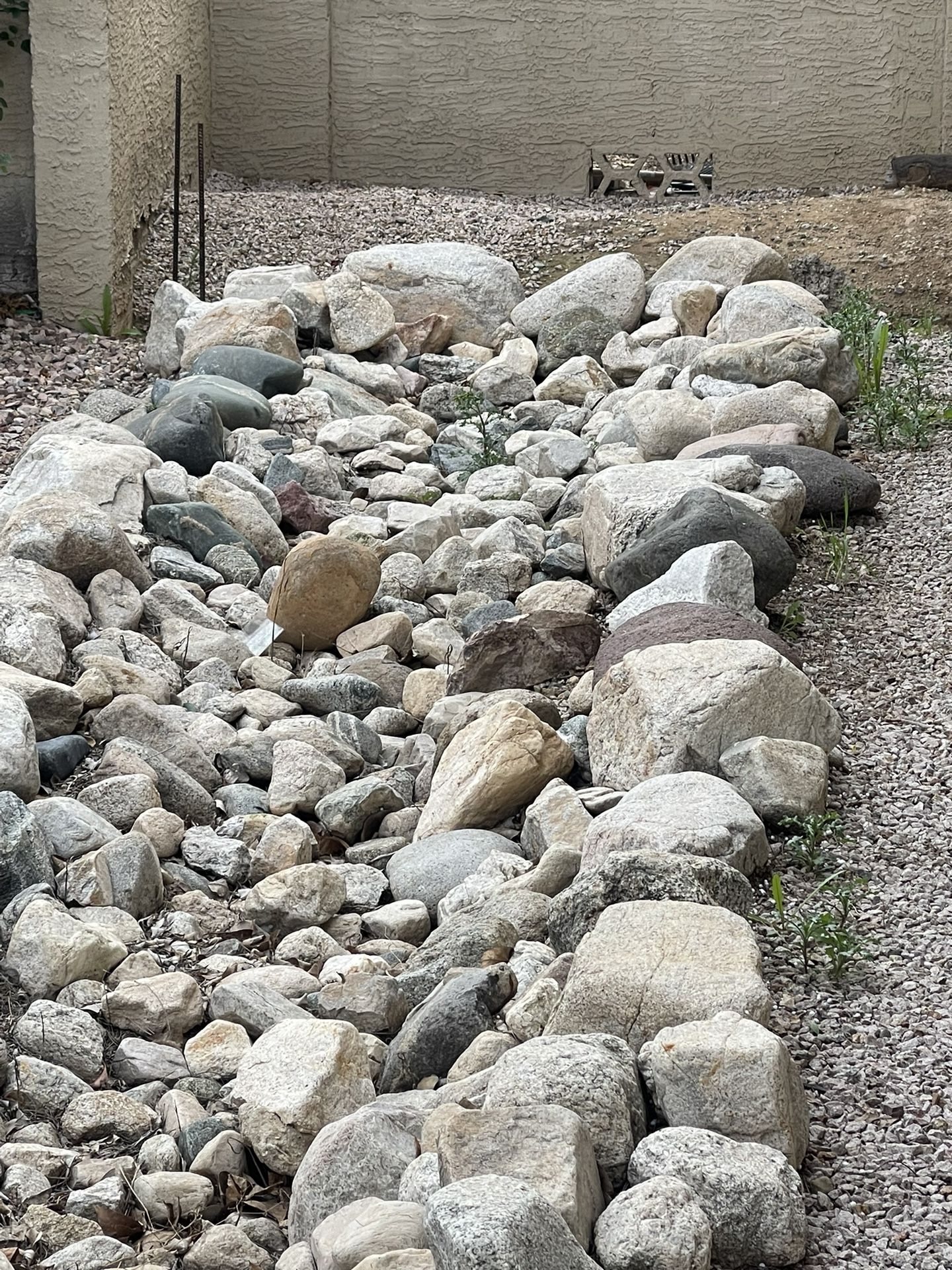 Free Rocks