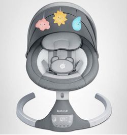 Joolbaby Electric Baby Swing