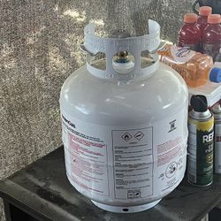 Propane Tank 