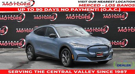 2023 Ford Mustang Mach-E