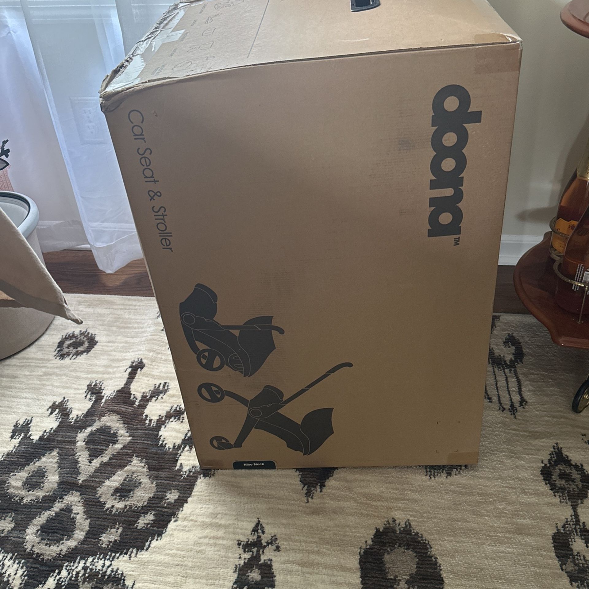 Doona Car Seat Stroller