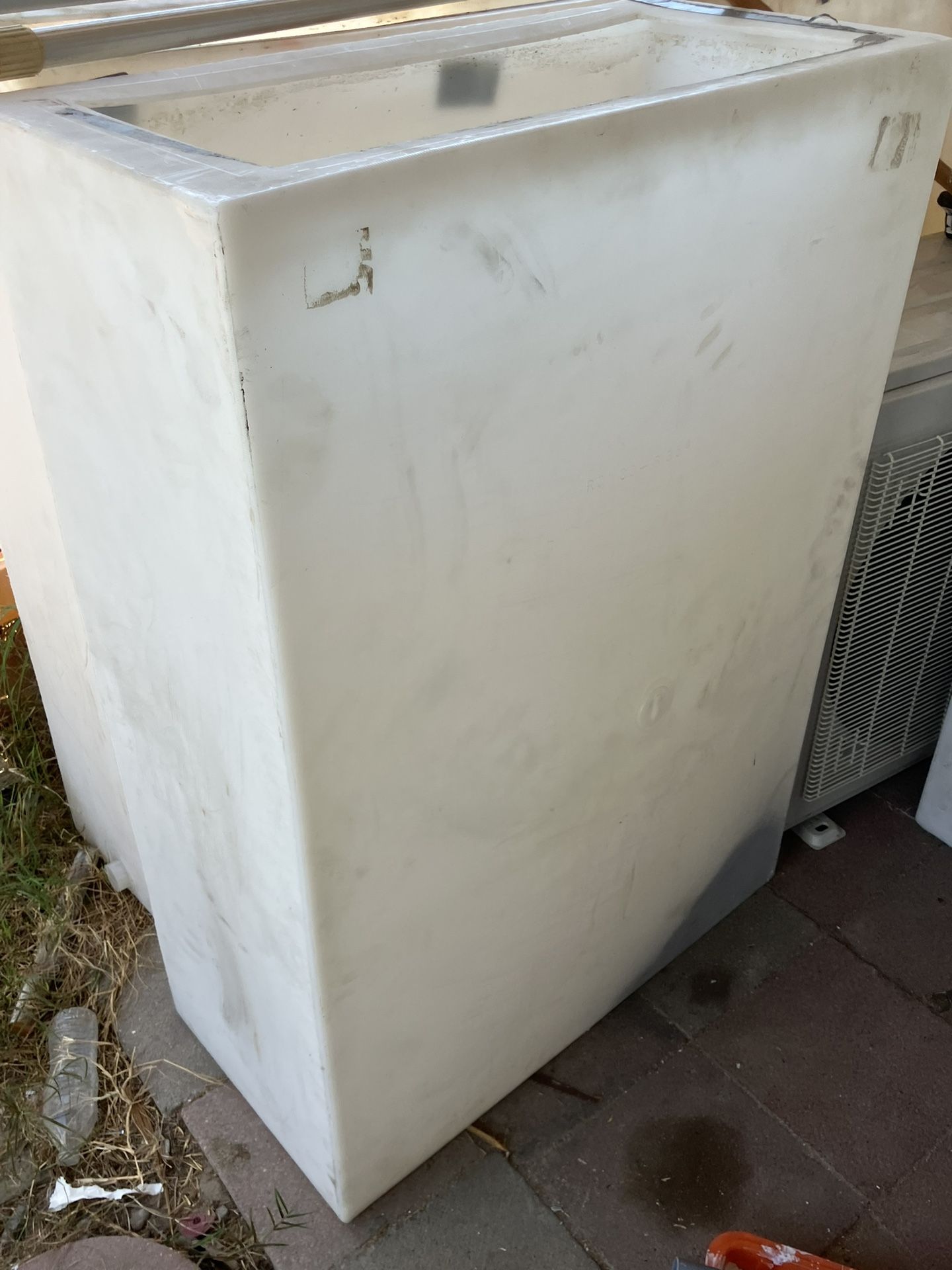 Water Tank Container