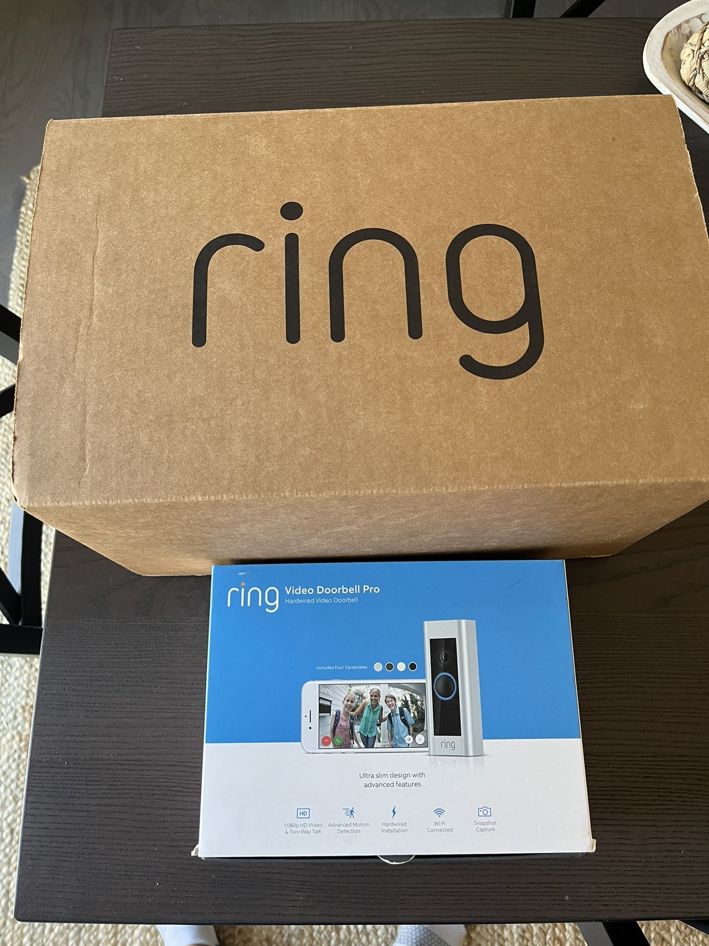 Ring Camera Bundle