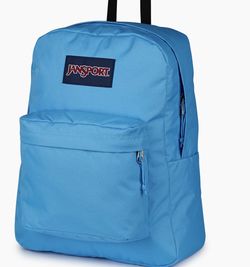 JanSport Superbreak Backpack (Wave Fade)