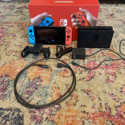 Nintendo Switch 