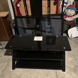Panasonic tv And Stand Sold Together 