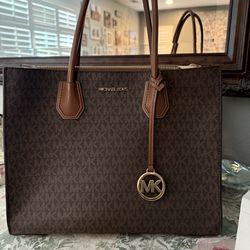 MK Purses and 1 Coach Purse