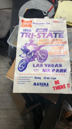 1988 Motocross Championship