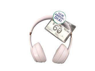 Beats By Dr. Dre Powerbeats Purple Stereo Headphone