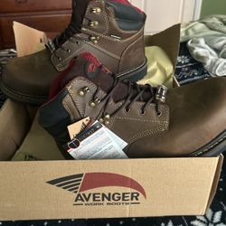 Avenger Work Boot