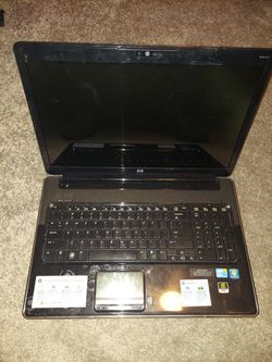 Hp Laptop 