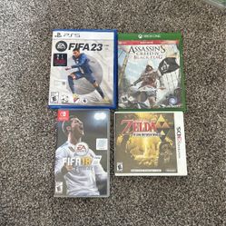 $20 Video Games