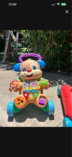 Baby walker