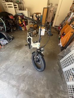 Lectric XP4 750 watt motor