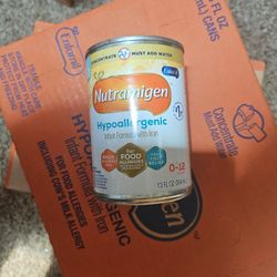 Infant Formula