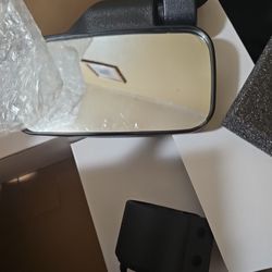 Side By Side Mirrors