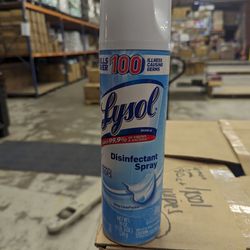 Lysol Disinfecting Spray 