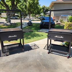 Santa Maria Grills 