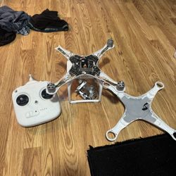 DJI PHANTOM 3 STANDARD ( for Parts)