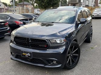 2014 Dodge Durango
