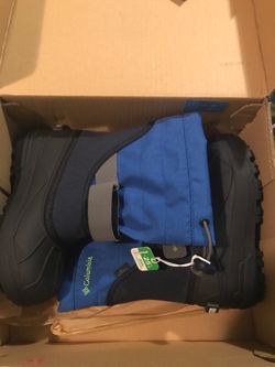 Kids snow boots