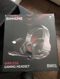 Wireless Gaming Headset